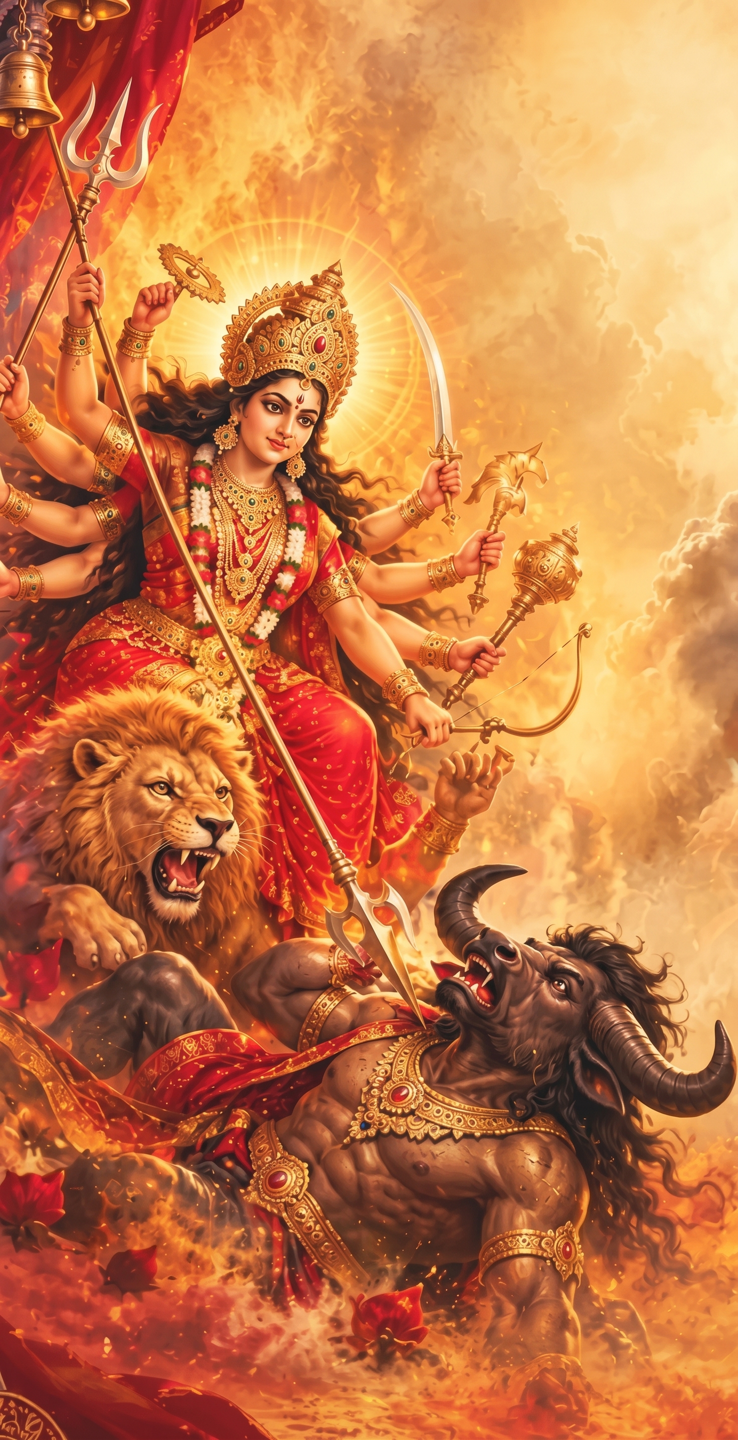 Chandi Havan Sacred Invitation