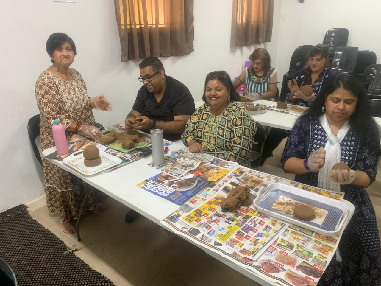 Ganesh Chaturthi Idol Making 2026 photo 11