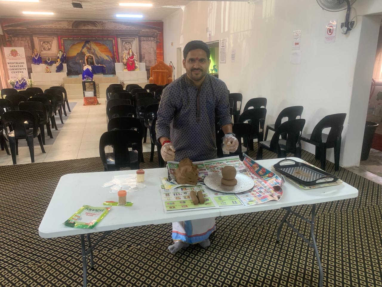 Ganesh Chaturthi Idol Making 2026 photo 12
