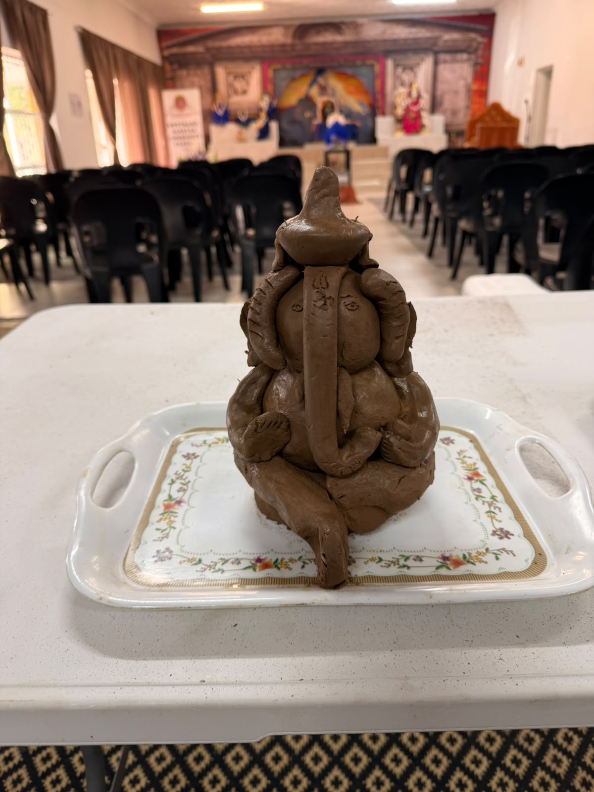Ganesh Chaturthi Idol Making 2026 photo 2