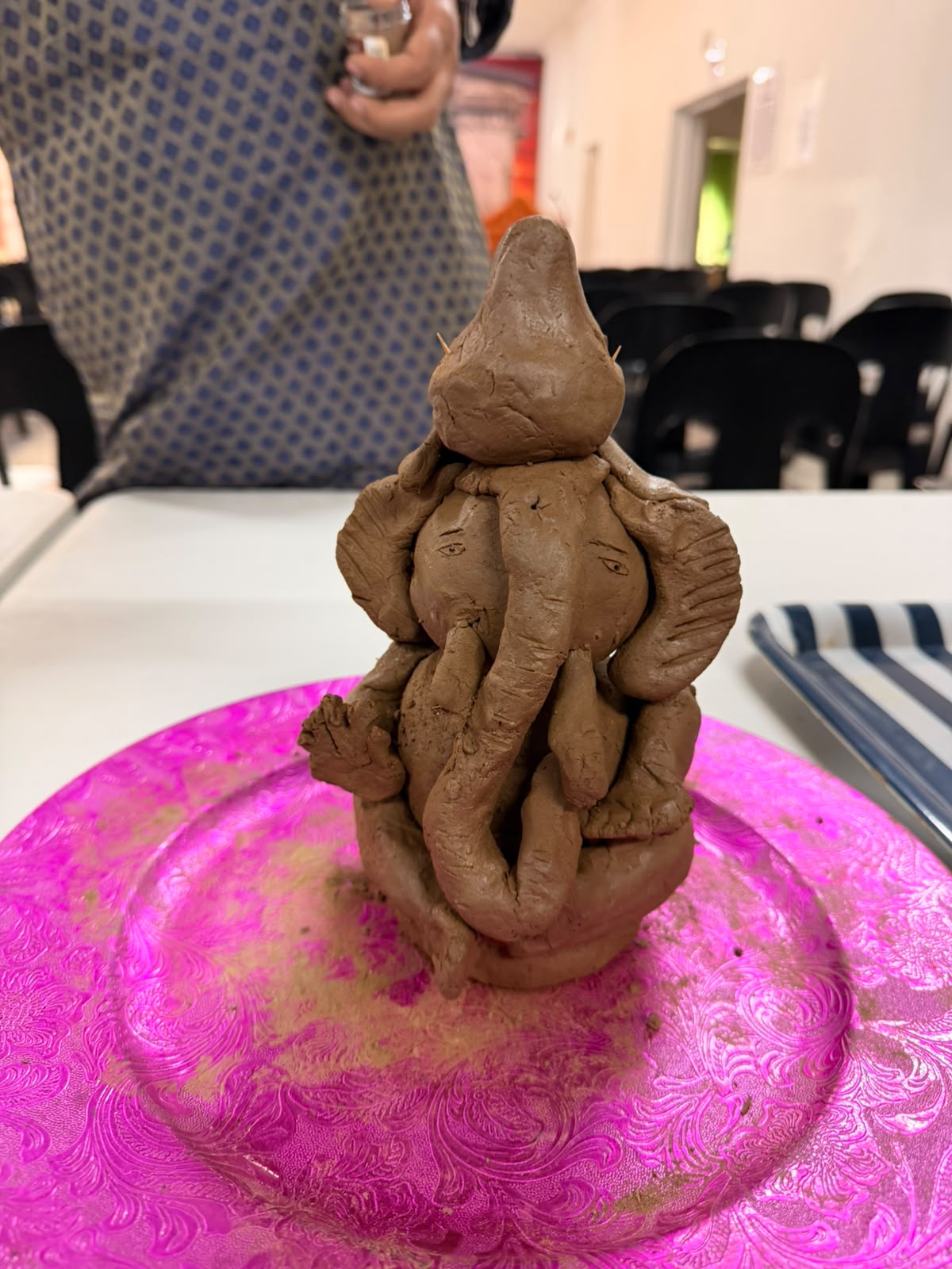 Ganesh Chaturthi Idol Making 2026 photo 3