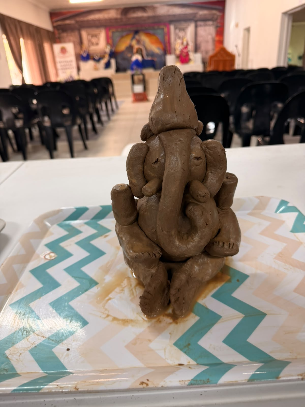 Ganesh Chaturthi Idol Making 2026 photo 4