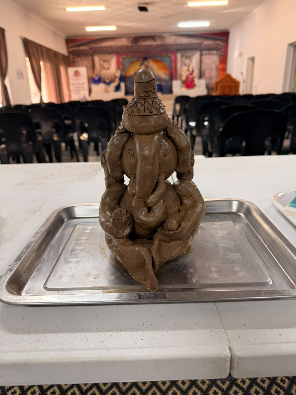 Ganesh Chaturthi Idol Making 2026 photo 5