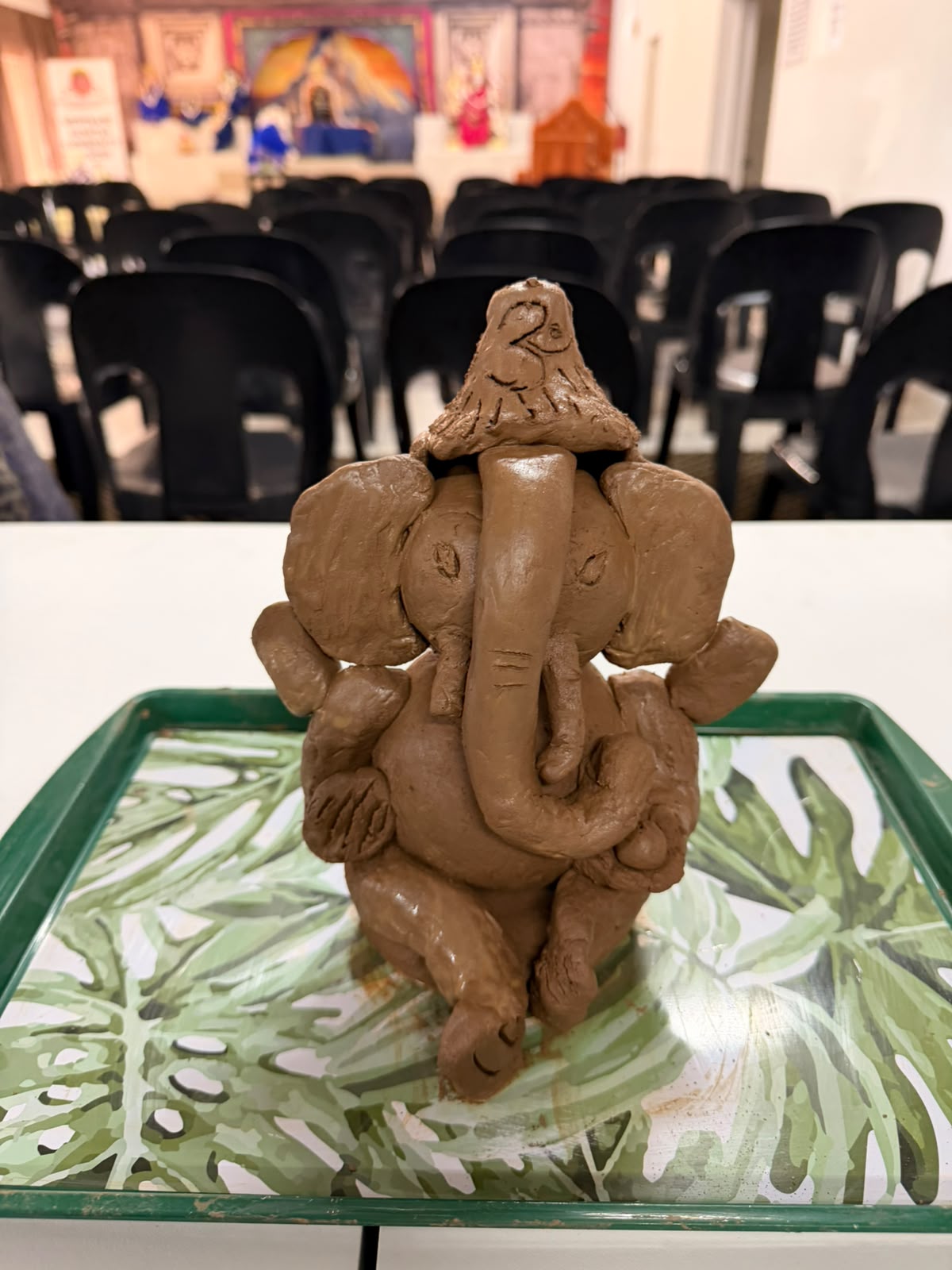 Ganesh Chaturthi Idol Making 2026 photo 6