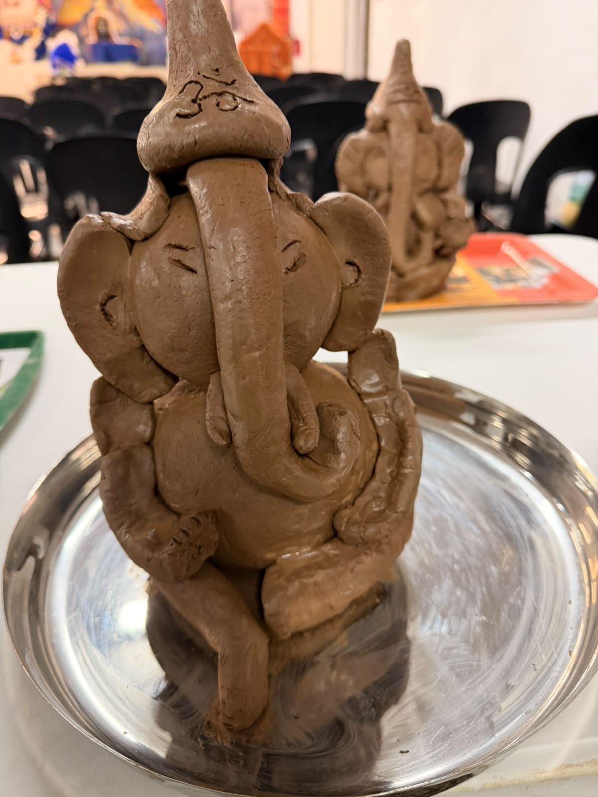Ganesh Chaturthi Idol Making 2026 photo 7