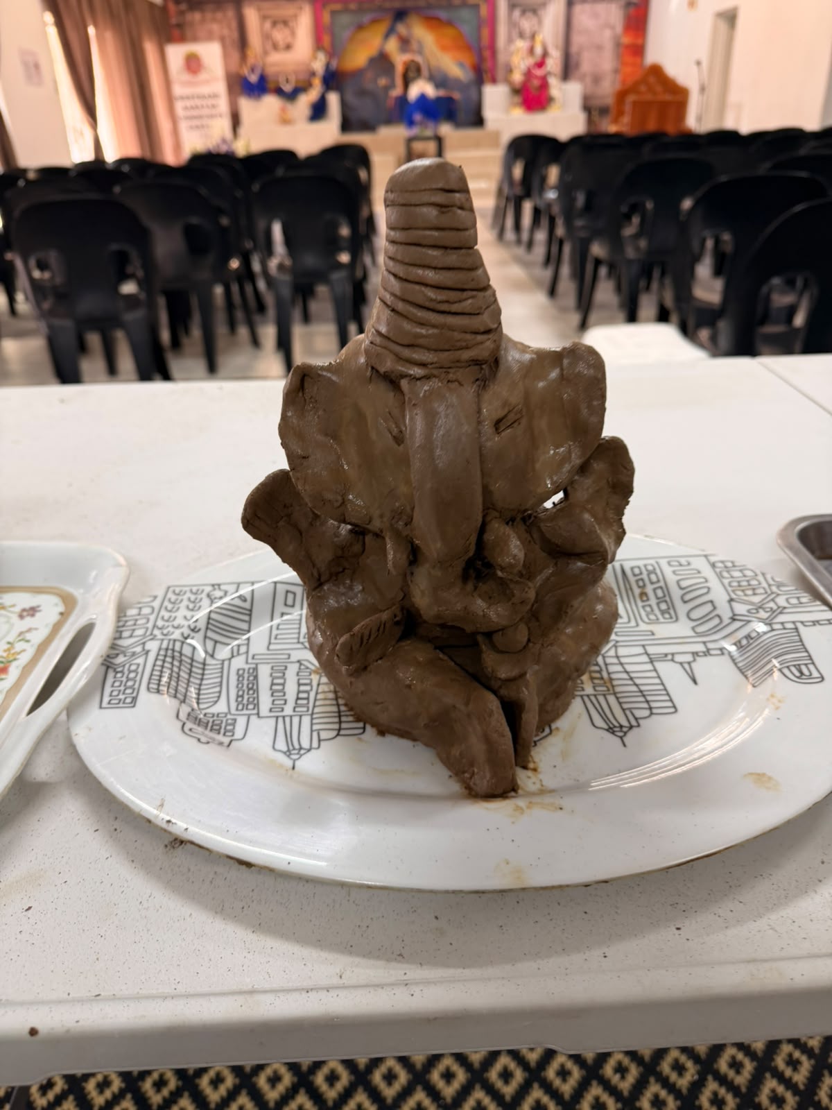 Ganesh Chaturthi Idol Making 2026 photo 8