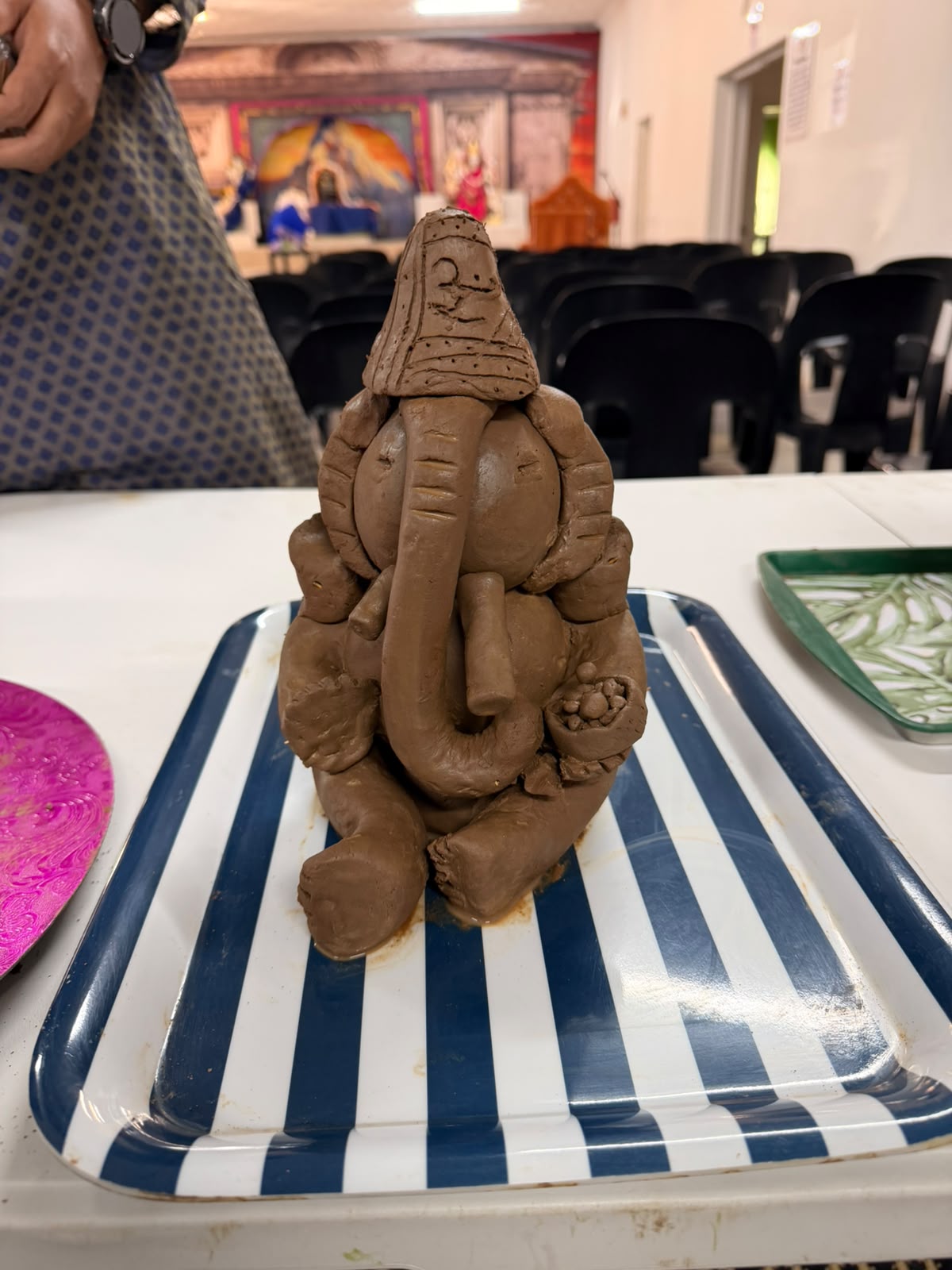 Ganesh Chaturthi Idol Making 2026 photo 9